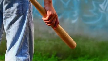 El fallo judicial determinó que el camionero lesionó al conductor del auto, dándole un garrotazo en el brazo.  | LMCipolletti.com El fallo judicial determinó que el camionero lesionó al conductor del auto, dándole un garrotazo en el brazo.