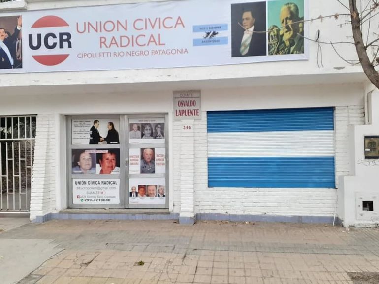Radicales preparan respaldo a JSRN