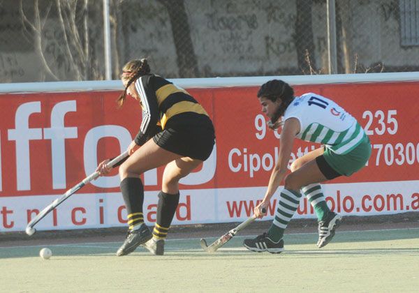 Seven de hockey en Marabunta