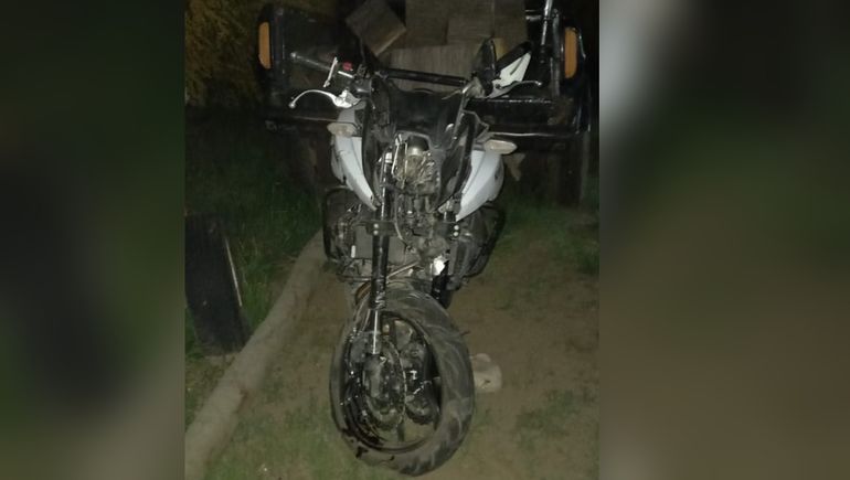 Otro choque fatal en la Ruta de los Siete Lagos: murió un motociclista