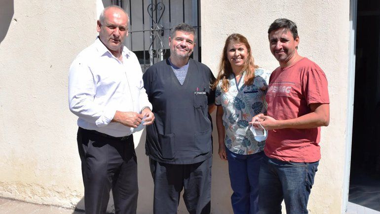 El hospital de Allen tiene nuevo director a cargo