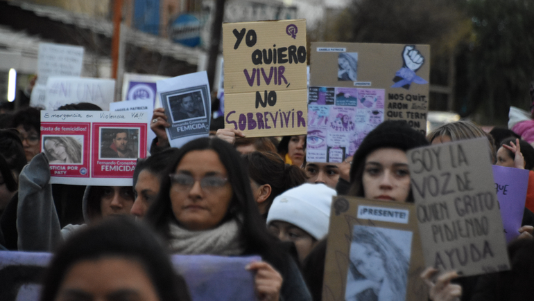 Cipoleña en riesgo: Sólo pido que me deje vivir tranquila