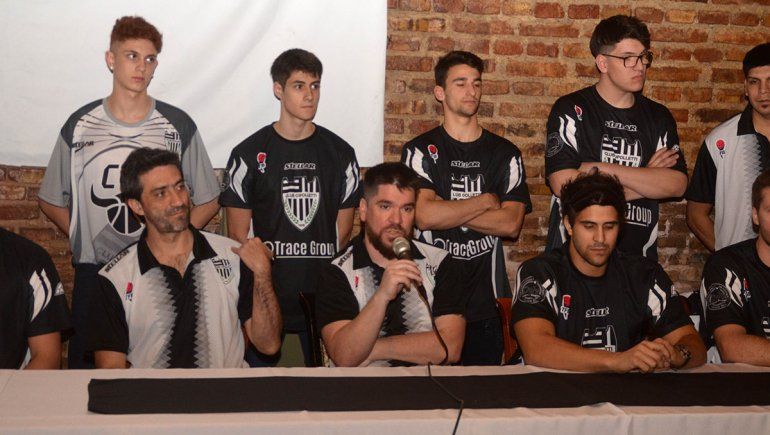 El Albinegro va a Centenario por el Federal de básquet