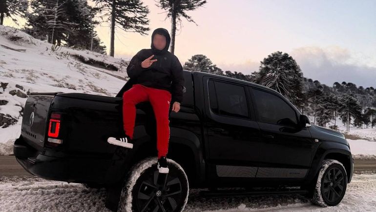 Axel Araneda tendrá la formulación de cargos de forma presencial en General Roca. 