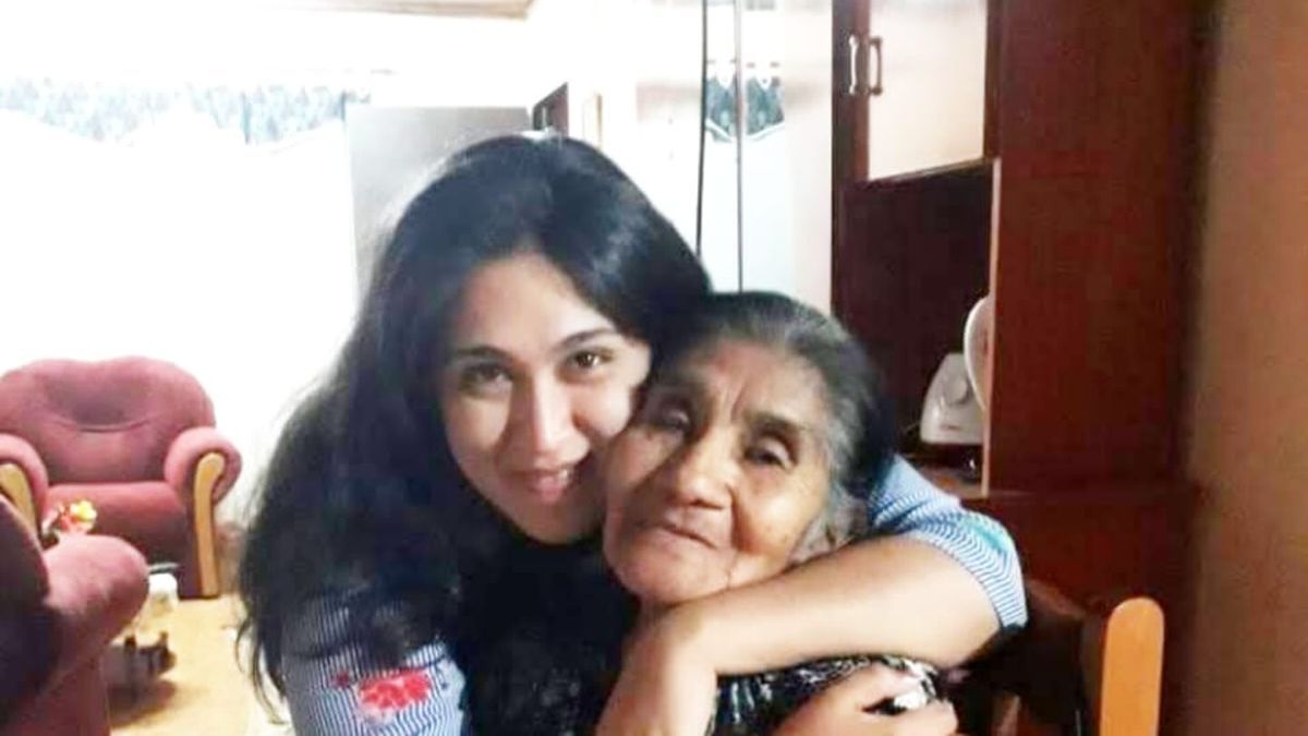 Mi abuela volvió a respirar: la historia del rescate que conmueve a Loncopué