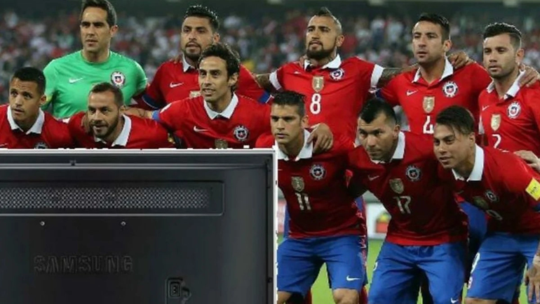 Chile afuera del mundial por gol de chilena y estallan memes