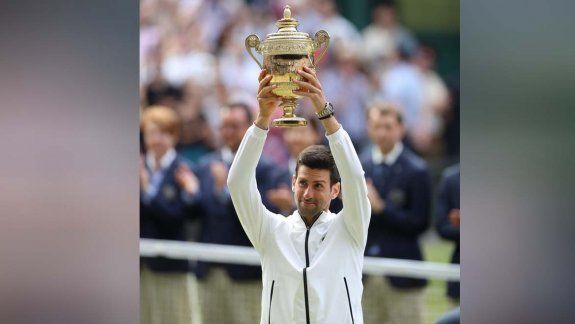 en la final mas larga de la historia, nole se quedo con la victoria