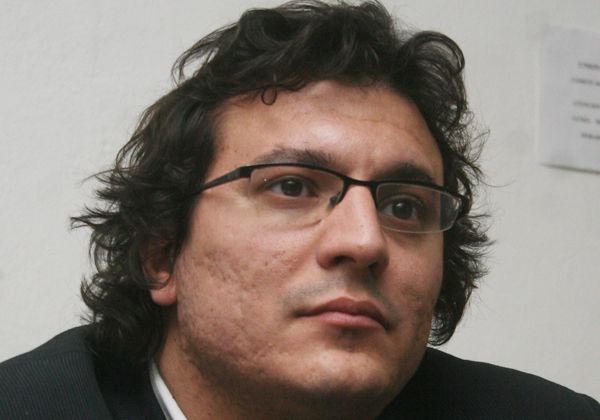 Lucas Pica criticó el aumento de la tarifa de colectivos