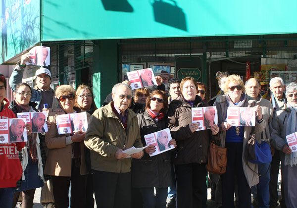 Buscan captar votos para Chironi