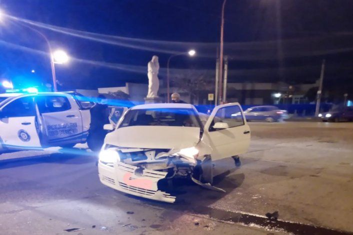 Cipoleña accidentada: Yo pensé que el auto iba a volver, pero se fue