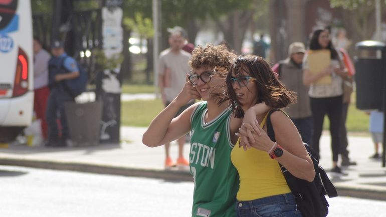 El viento y el calor serán los protagonistas del tiempo para Cipolletti y el Valle durante este viernes.
