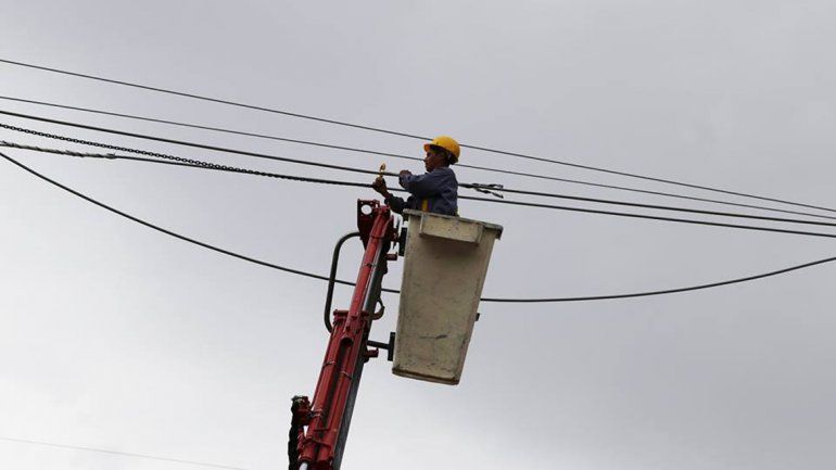 Los trabajos se desarrollarán por sectores