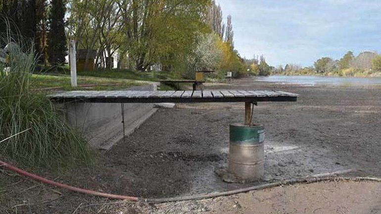 Temen que el río Colorado se quede sin agua por una nueva represa