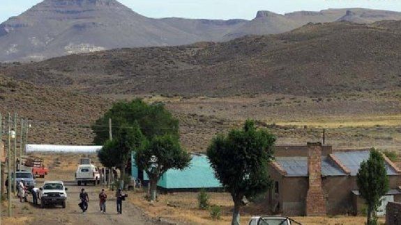 En El Cuy esperan el eclipse y a miles de turistas