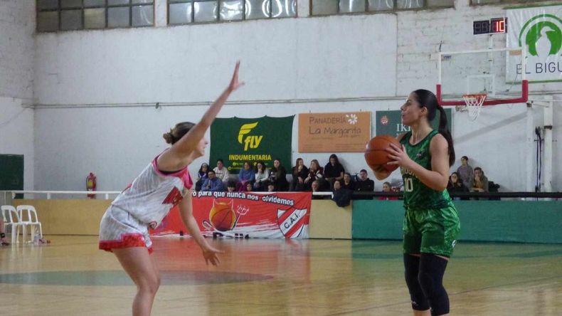 Biguá e Independiente de Neuquén ya tienen rivales para la Liga Nacional femenina