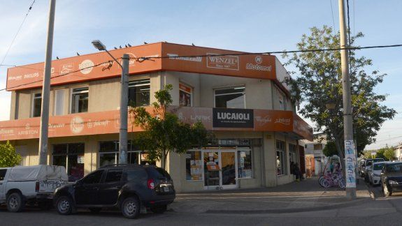 La firma Lucaioli se presentó en concurso de acreedores