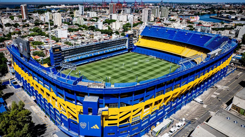 Revelaron el nuevo proyecto para la ampliación de la Bombonera que toma fuerza en Boca