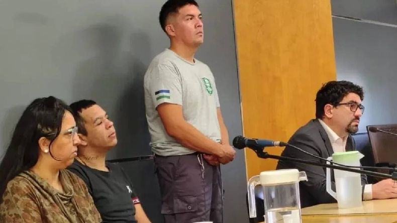 La Justicia impuso una pena de 18 años de cárcel por el asesianto en Cinco Saltos.