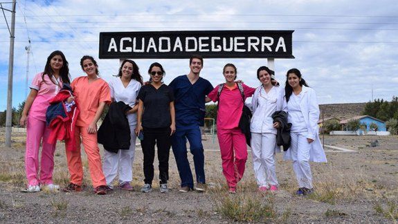 Declaran de interés al programa odontológico de la UNRN