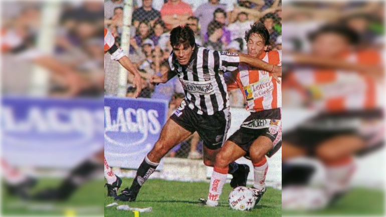 El ex futbolista