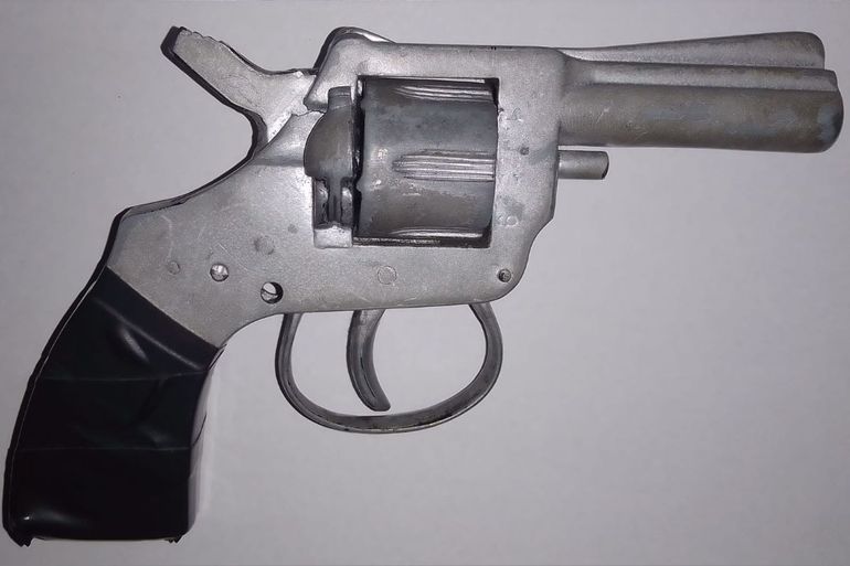 La Policía apresó en Allen a un pistolero de solo 17 años