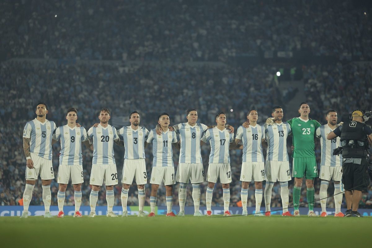 Después del triunfazo de Argentina ante Uruguay