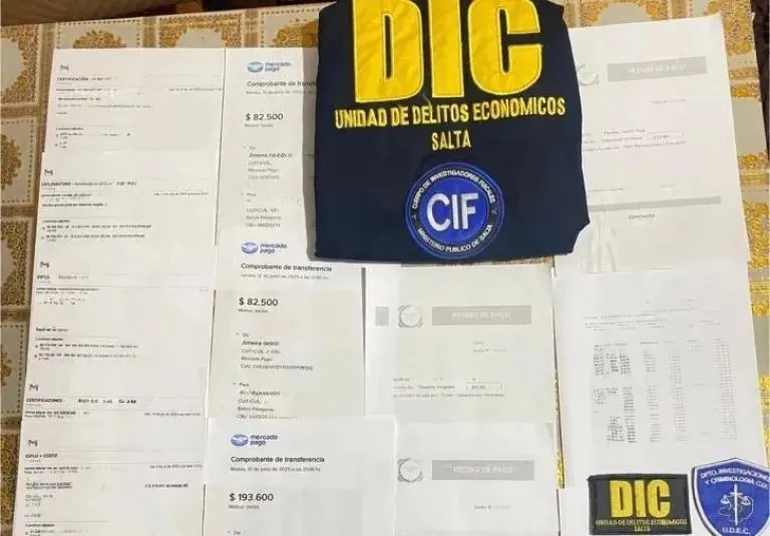 Los docentes que accedían a la certificación, abonaban cifras que oscilaban entre los 95 mil y los 360 mil pesos.