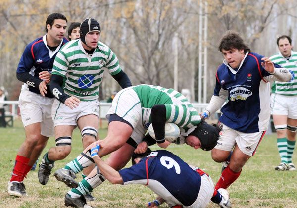 Clásico del rugby valletano en cancha de Marabunta
