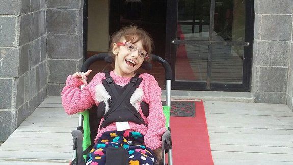 Habrá una tarde a pura zumba por María Paz