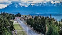 Los Antiguos también está a tiro del Parque Patagonia, otro atractivo natural del norte de Santa Cruz.  