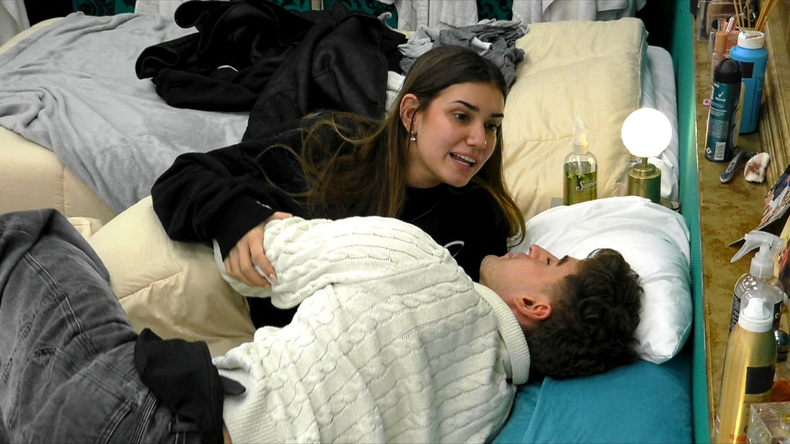 Expulsaron a Lola de Gran Hermano | LMCipolletti.com Expulsaron a Lola de Gran Hermano