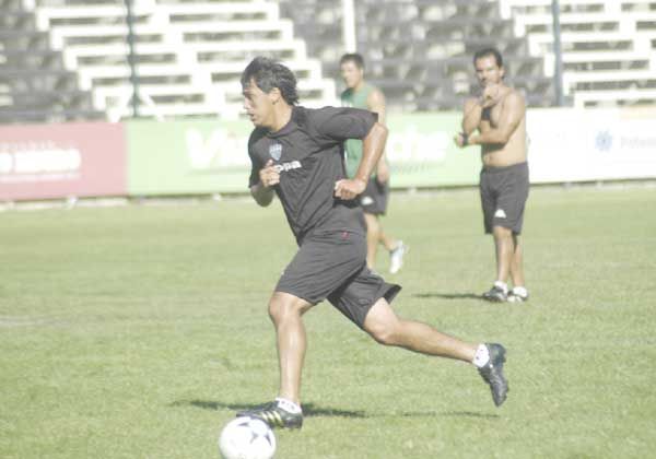 Cipo se fue sin cambios a Lincoln