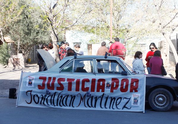 Empieza hoy el juicio por el crimen de Jonathan Martínez en la Cámara Segunda