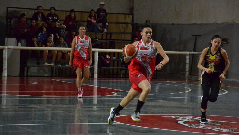 La Escuela de Básquet participará de la Liga Federal Femenina 2022