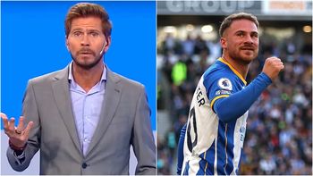 el video viral gastando al pollo vignolo tras el furcio mas grande de su carrera