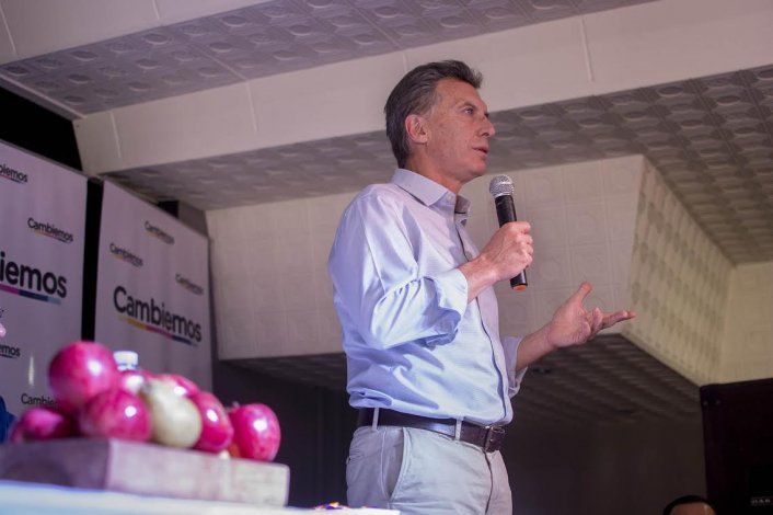 Macri: Esta  reforma que hemos hecho es para poner de pie al Valle de Río Negro