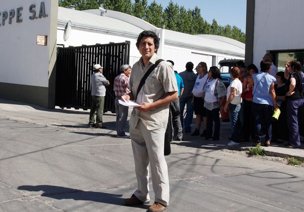 Crece la tensión por despidos en Kleppe