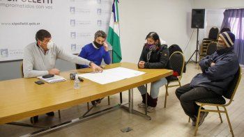 el municipio otorgara constancias de ocupacion en el obrero y nueva esperanza