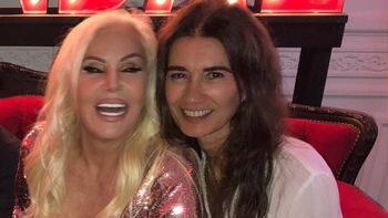 Quién es la madre de Pedro Rosemblat y suegra de Lali Espósito: Marcela Amado, asesora de imagen de Susana Giménez