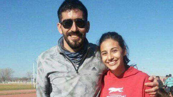 alemani tambien estara en el torneo nacional de atletismo