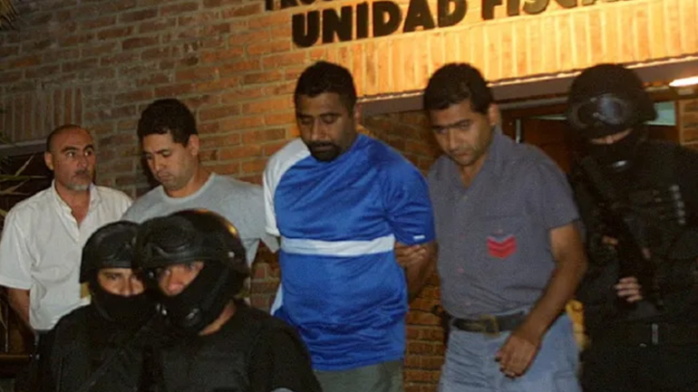 Asesinaron a El Negro Sombra, el secuestrador serial más peligroso de la Argentina