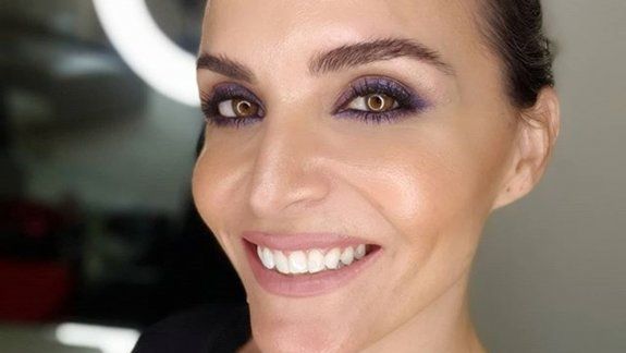 La maquilladora cipoleña que hace frente al coronavirus en Miami