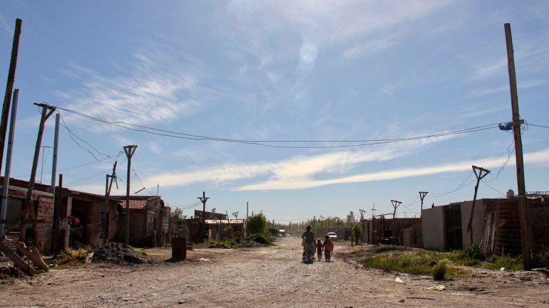 Los habitantes de 5 asentamientos de la zona norte están expectantes por el paso adelante para la expropiación.