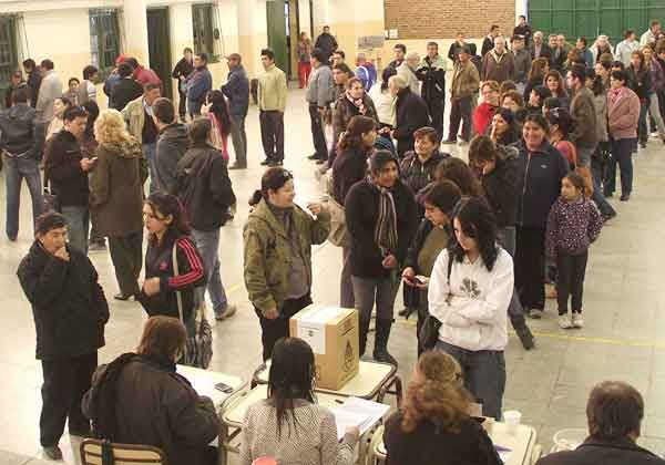 Keil se impuso en la interna de la UCR de Allen