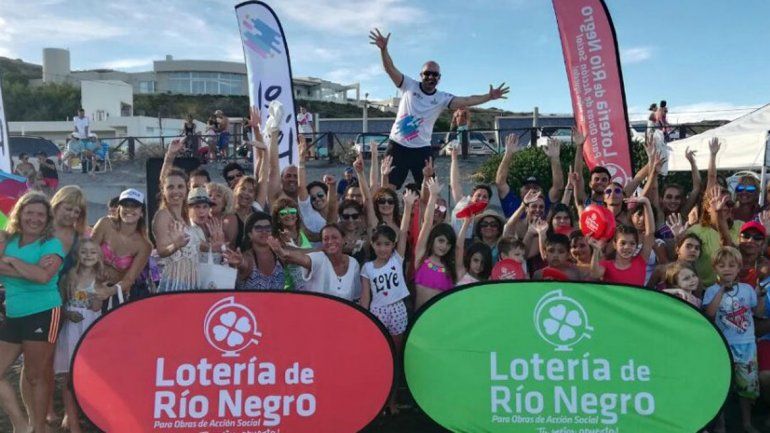 Lotería hizo aportes récord a Educación, Salud y Bomberos