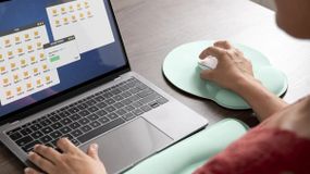 El RPI y el IPPV comenzaron a trabajar en la digitalización de los trámites de la Ley Pierri. Foto: Gentileza. | LMCipolletti.com El RPI y el IPPV comenzaron a trabajar en la digitalización de los trámites de la Ley Pierri. Foto: Gentileza.