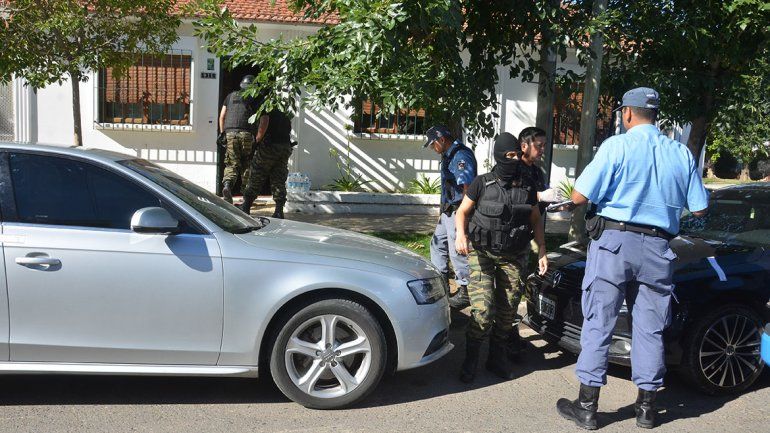 Cayó un narcoempresario de la noche neuquina