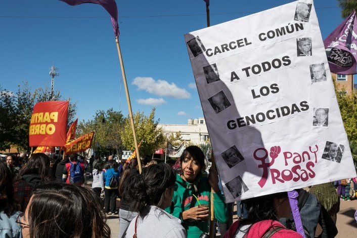 Presentaciones y muestras para conmemorar el 24 de marzo en Río Negro