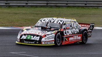 tc: manu urcera, excluido tras ser 4° en la serie de termas