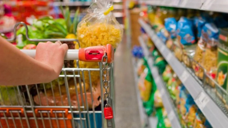 La desaceleración de los precios en alimentos podría significar una reducción general de la inflación.